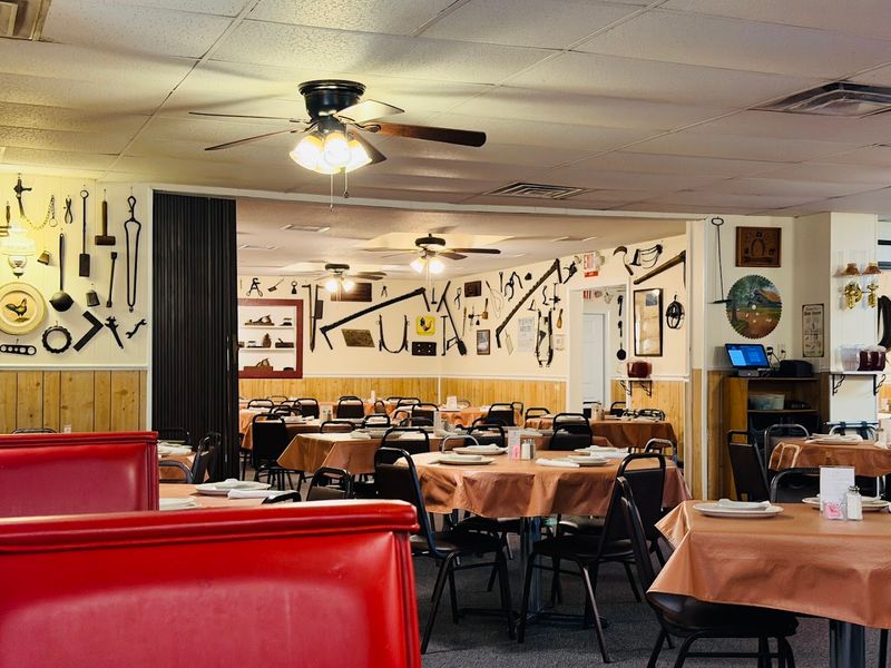 Monte Ne Inn Chicken