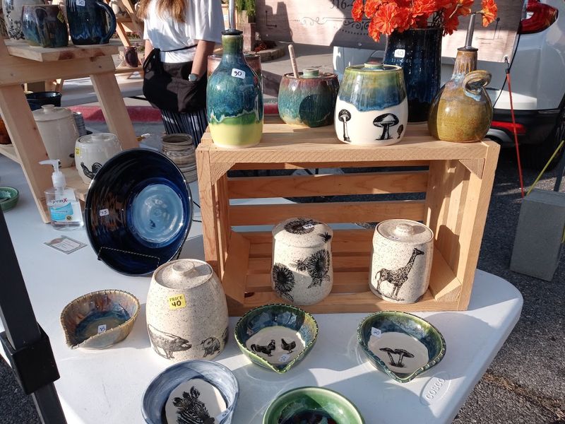 Artisan Vendors Add A Whole Extra Layer To The Experience