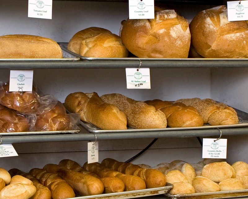 The Bread Still Carries The Market's Original Recipe