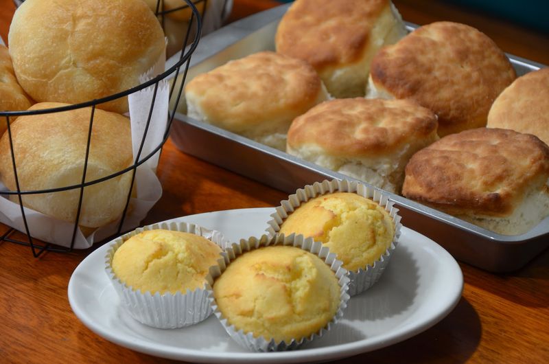 House-Made Biscuits Give Breakfast A Strong Start