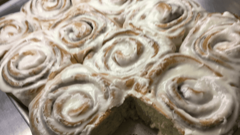 Fresh-Baked Bread That Sells Out Before Most People Finish Their Coffee