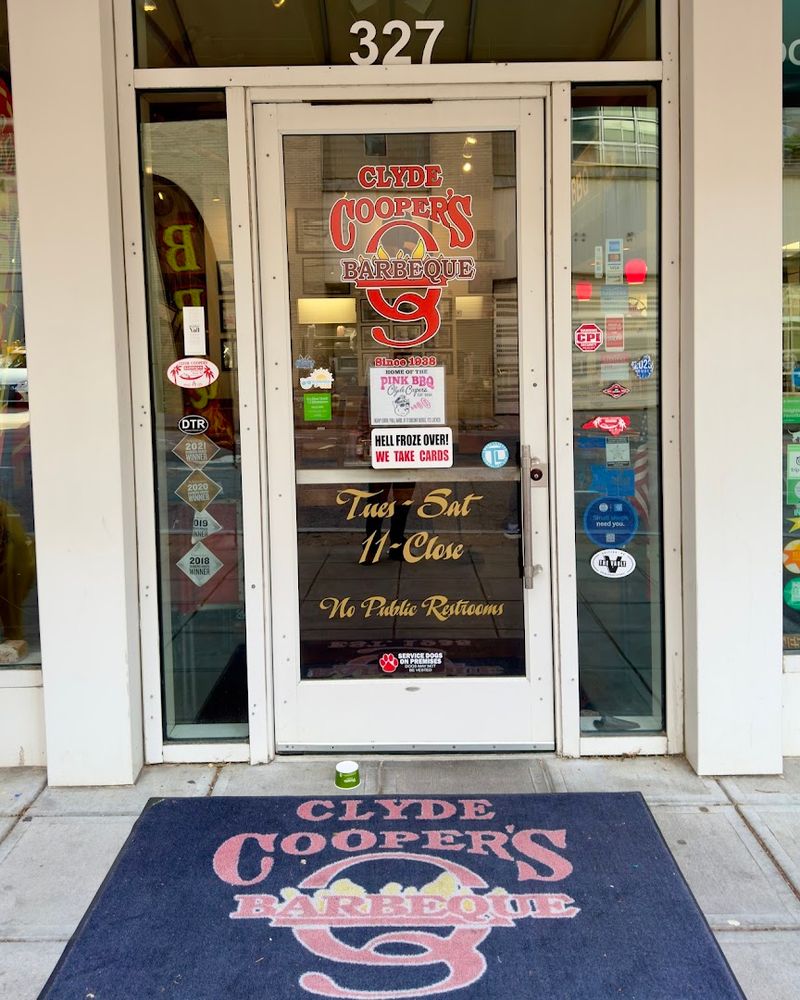Clyde Cooper's BBQ