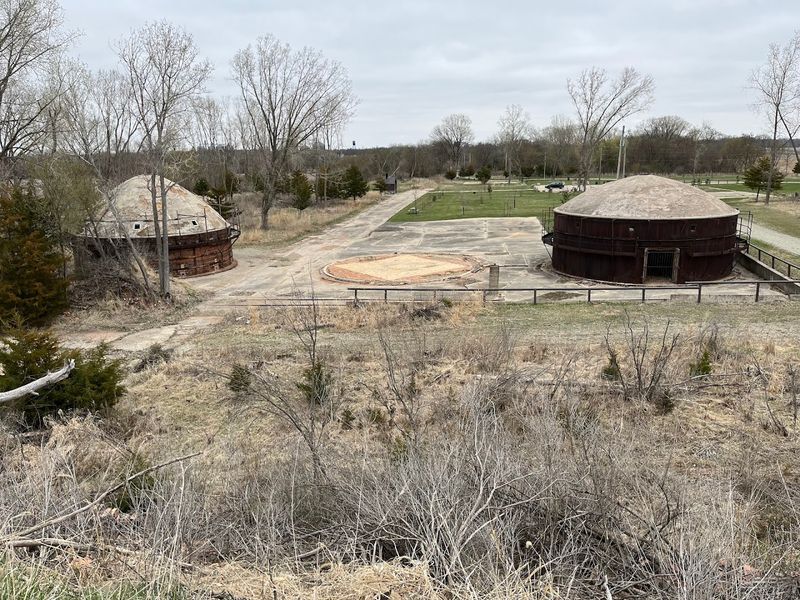 Explore The Old Brick Kilns