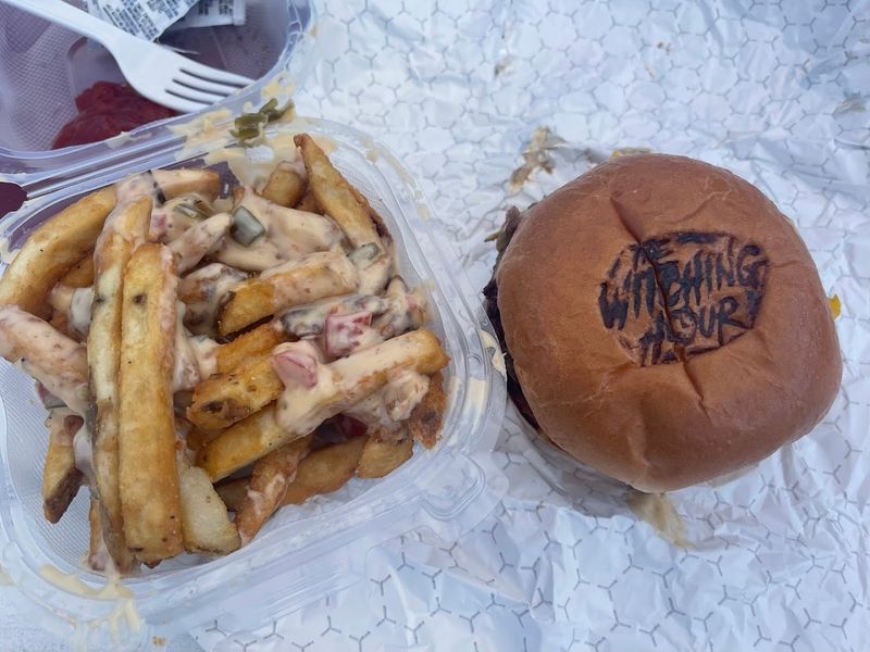 The Ghostface Pepper Burger Turns Up The Heat
