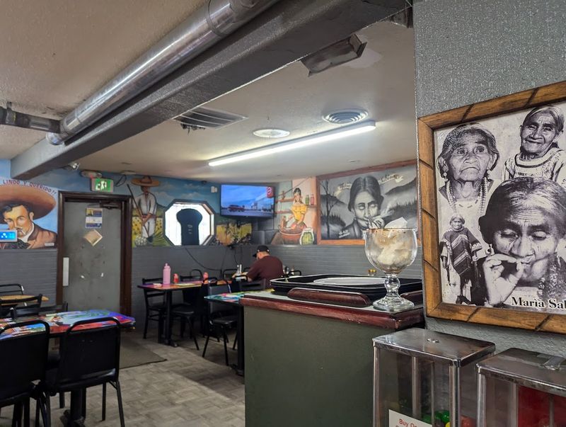 The Denver Taco Counter With Serious Return Energy