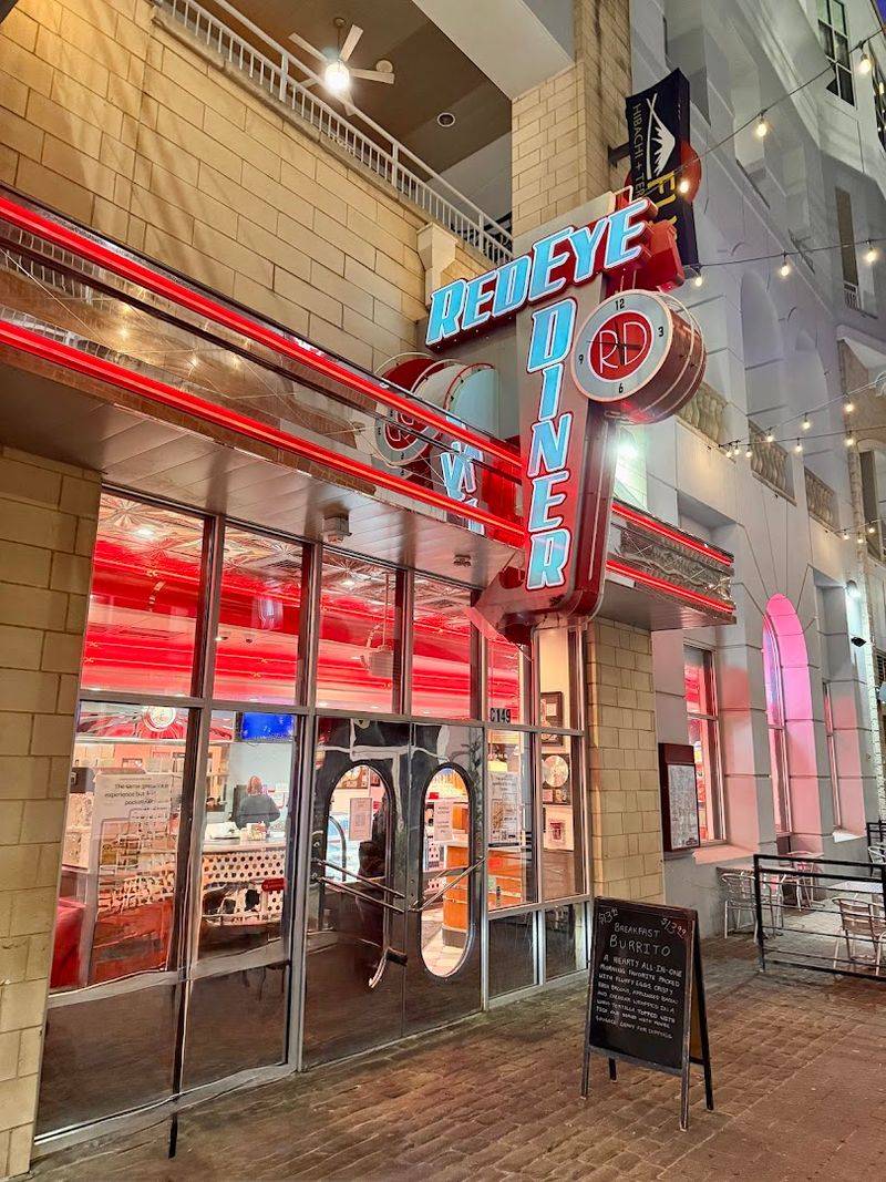 RedEye Diner