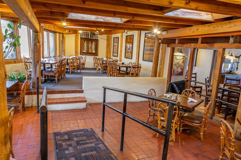 Casa Blanca Restaurant