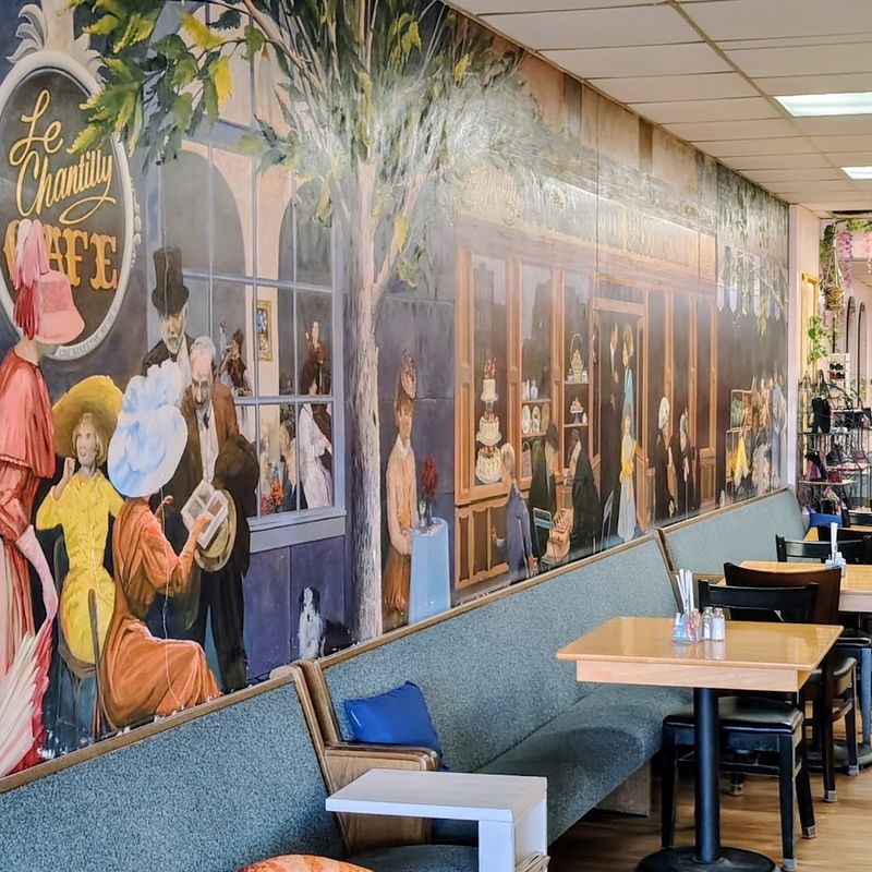 Le Chantilly Fine Pastries, Albuquerque