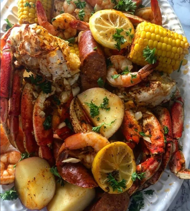 Randol Seafood