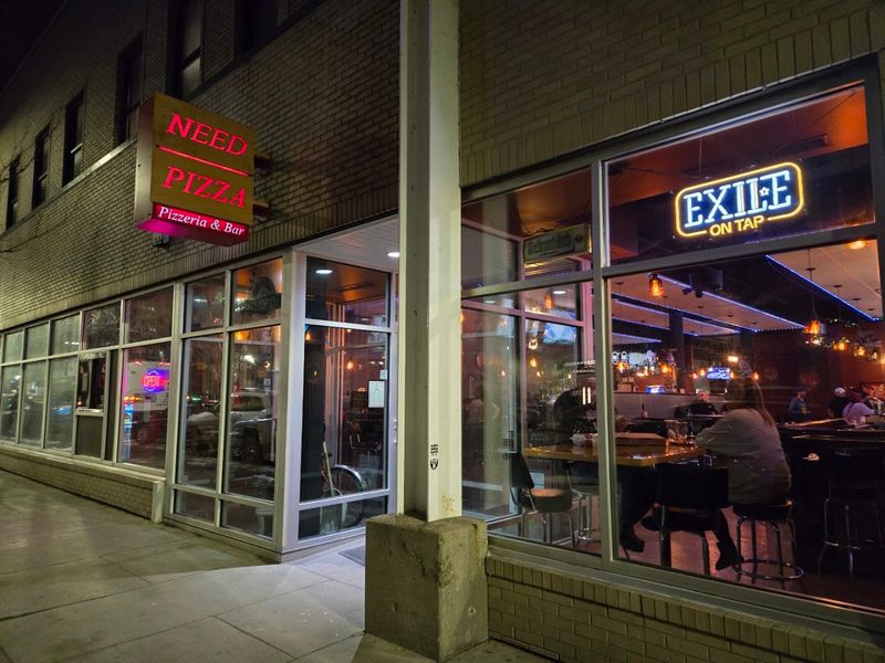 Need Pizza, Cedar Rapids