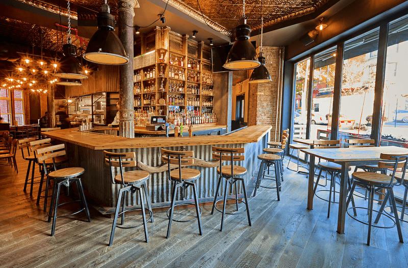 Morgan’s Brooklyn Barbecue
