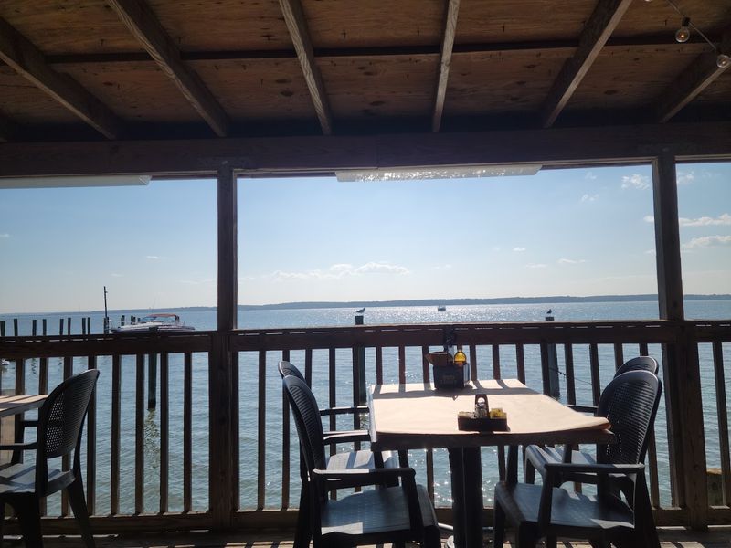 Captain Billy's Crab House