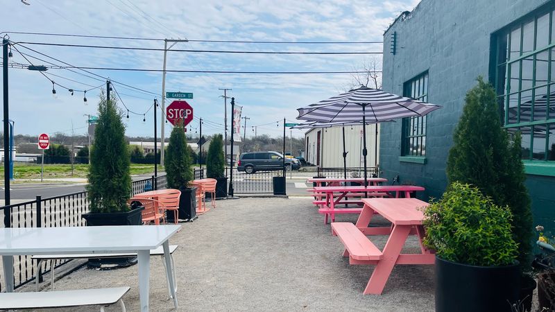 A Parking Lot Lasagna Business Found A Home In Columbia