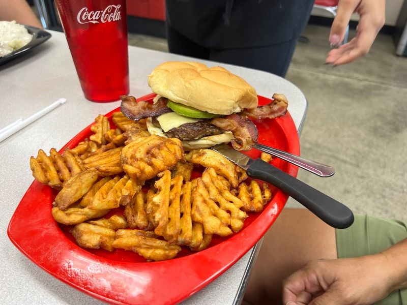 The Hawaiian Burger And Other Sandwich Surprises