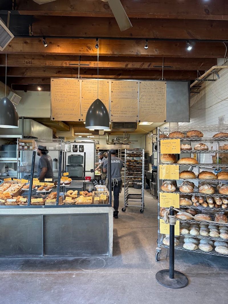Sage Bakehouse, Santa Fe