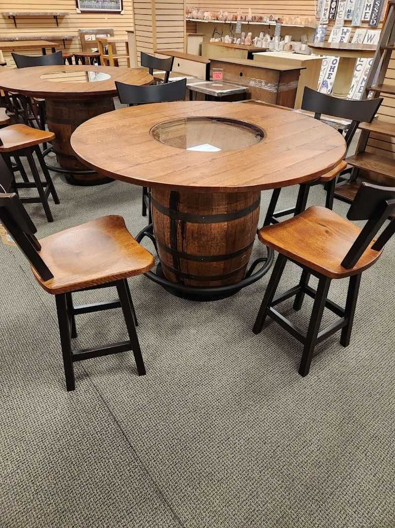 Shady Maple Smorgasbord