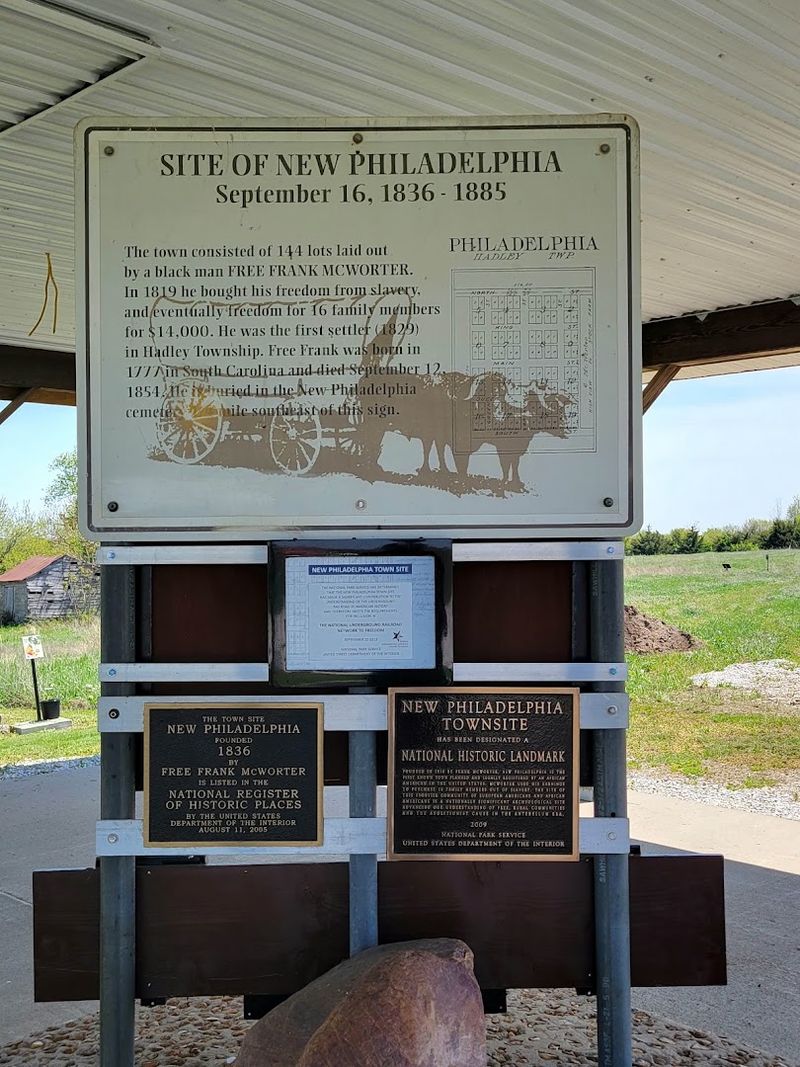 New Philadelphia