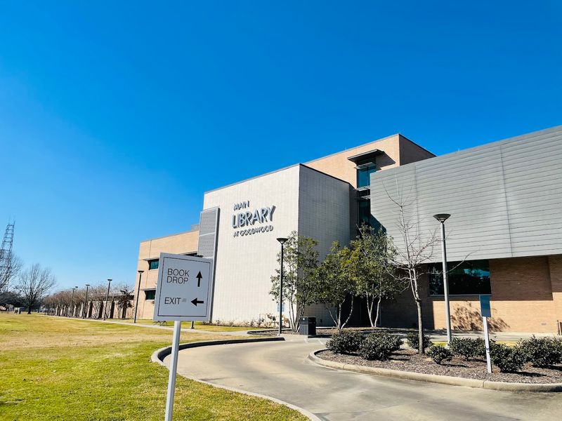 Main Library At Goodwood