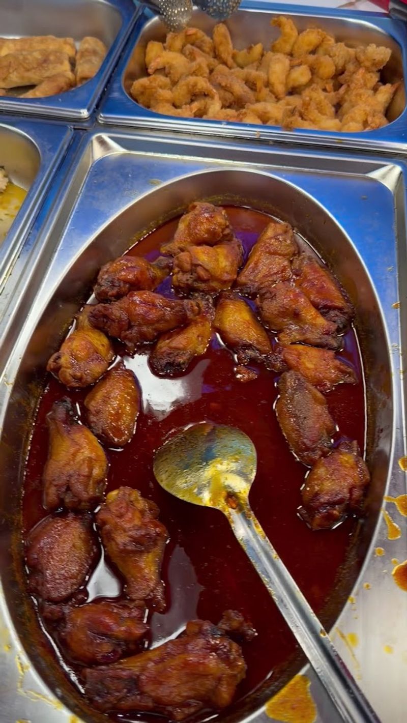 Sample The Popular Non Seafood Favorites
