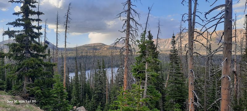 Bald Mountain Pass: Where the Sky Feels Uncomfortably Close