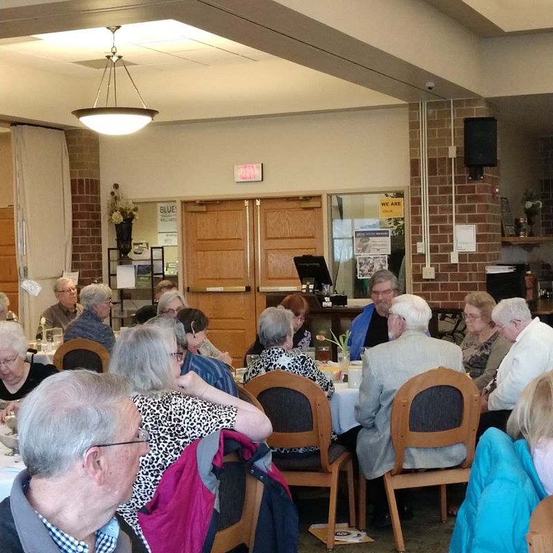 Water's Edge Restaurant & Catering, 701 S Main St, Hesston, KS 67062