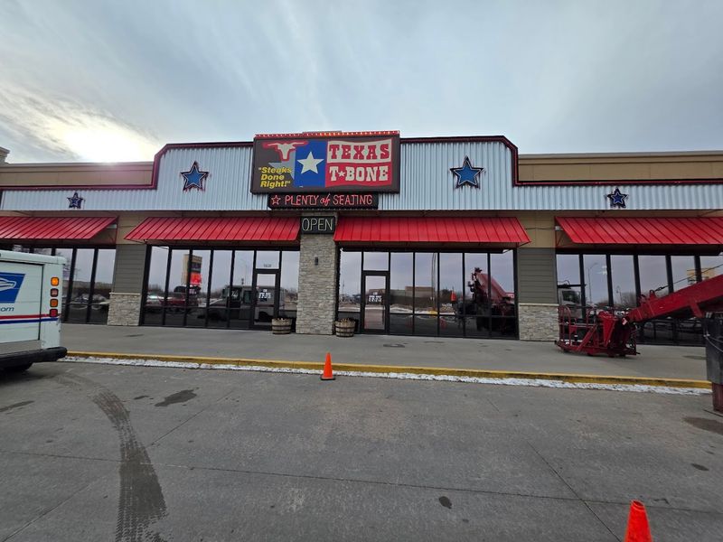 Texas T-Bone Steakhouse