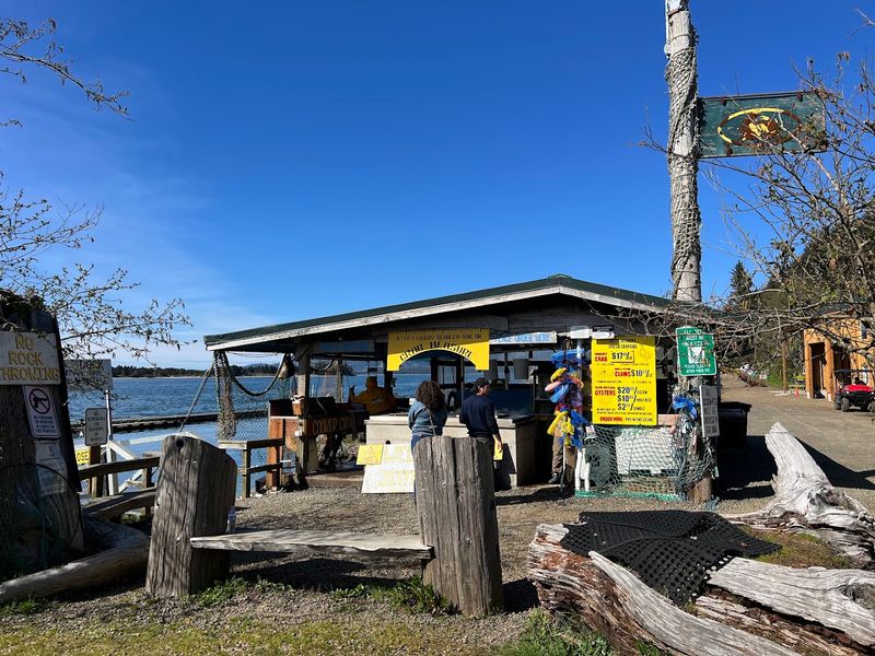 Jetty Fishery Marina & RV Park