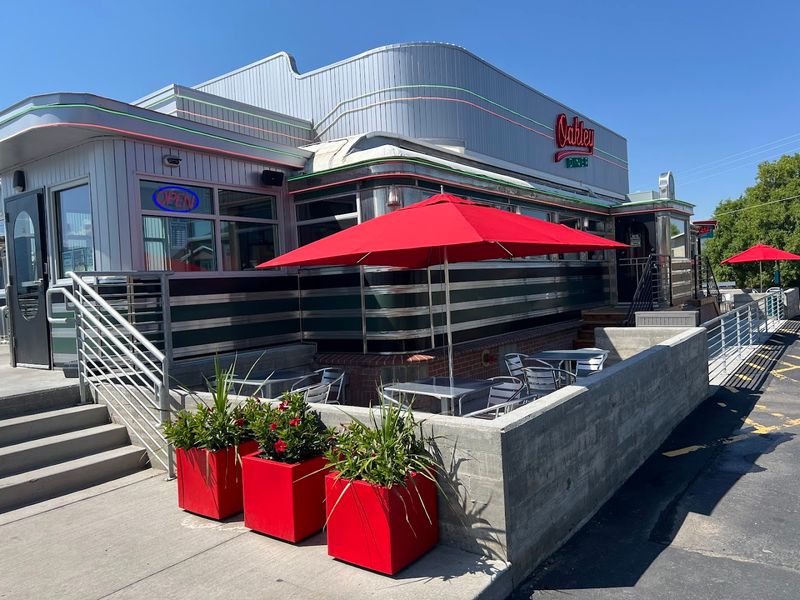 Oakley Diner, Oakley