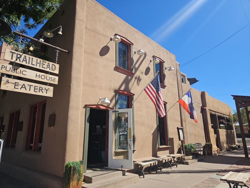 The Rooftop Patio Experience That Moab Dog Owners Keep Talking About