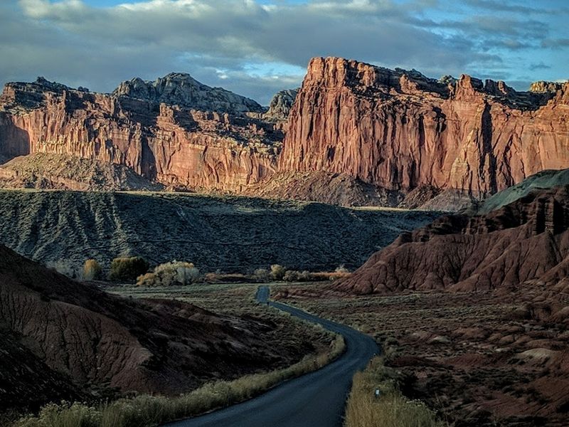 Torrey and Capitol Reef Country