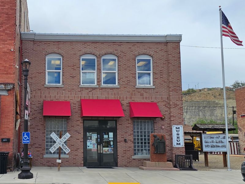 The Helper Museum, Helper
