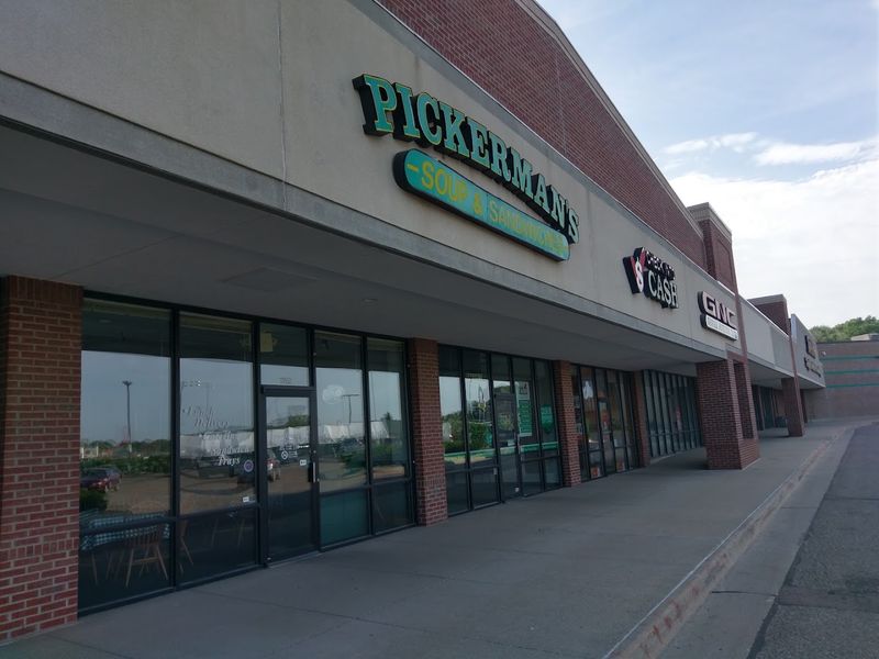 Pickerman's Soup & Sandwich, Sioux City