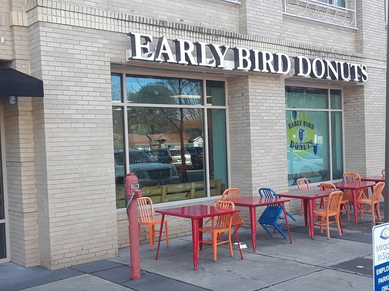 Early Bird Donuts