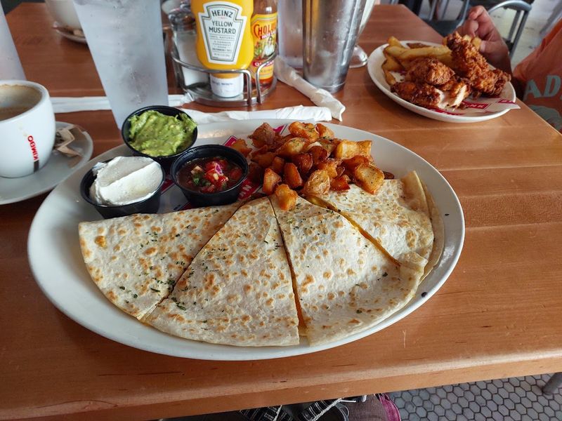 One Order Can Feed Two People Or Start A Tablewide Negotiation
