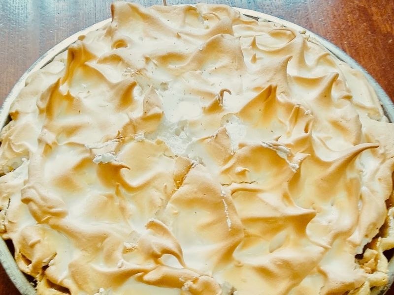 Eleven-Inch Pies Make Every Slice Look Serious