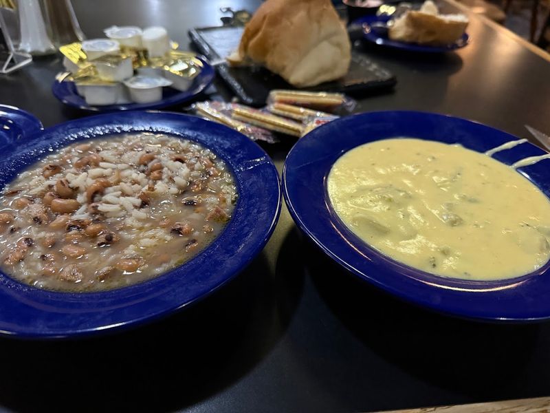 Soup Can Turn The Bar Into A Full Meal
