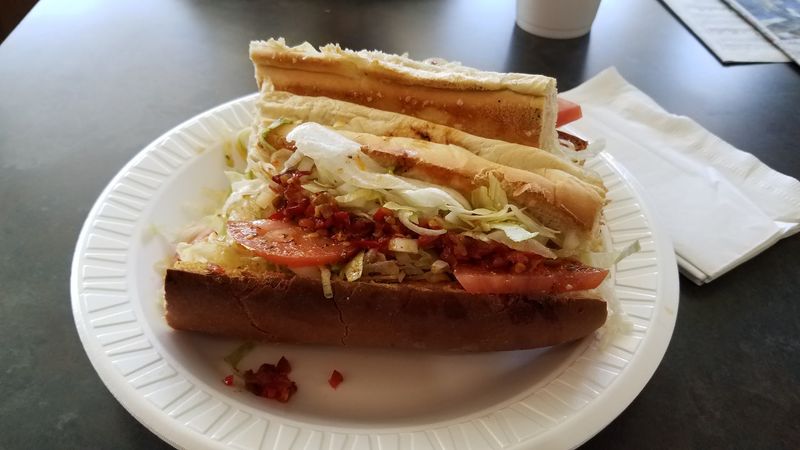 The Italian Sub Carries The Reputation One Toasted Bite At A Time