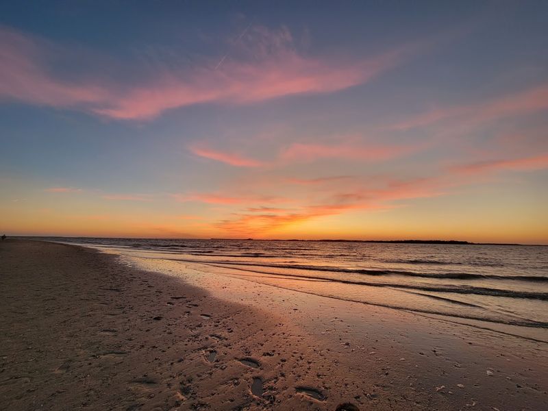 Thirty Seven Beach Accesses Keep The Day Flexible