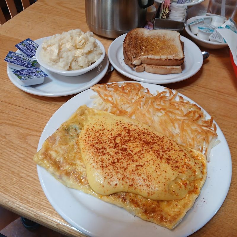 All-Day Breakfast Keeps The Griddle Busy