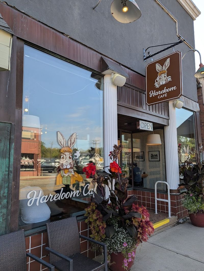 Hareloom Cafe