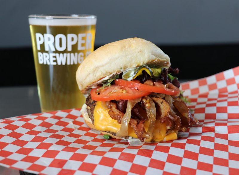 Proper Burger Co., Salt Lake City