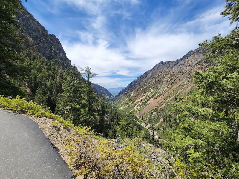 American Fork Canyon: Where the Drive Gets Seriously Good