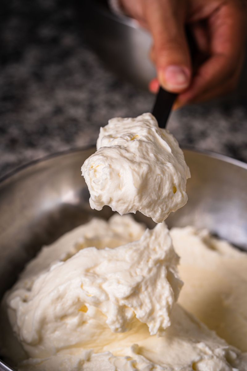 Ricotta Lands As Rigott