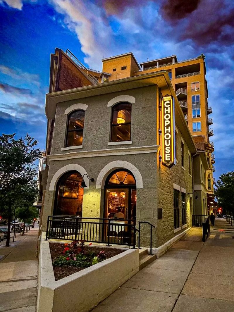 Draper Brothers Chophouse