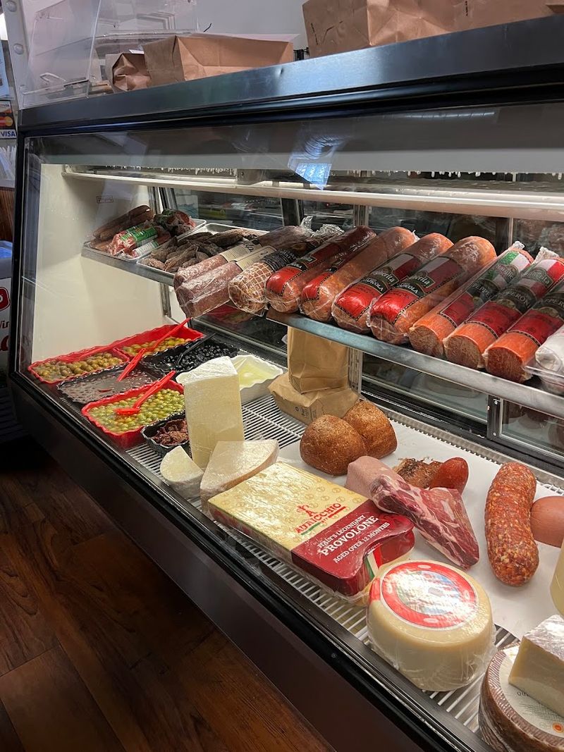 J.P. Graziano Grocery