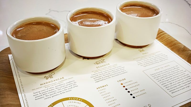 Ritual Chocolate Factory Tour and Tasting