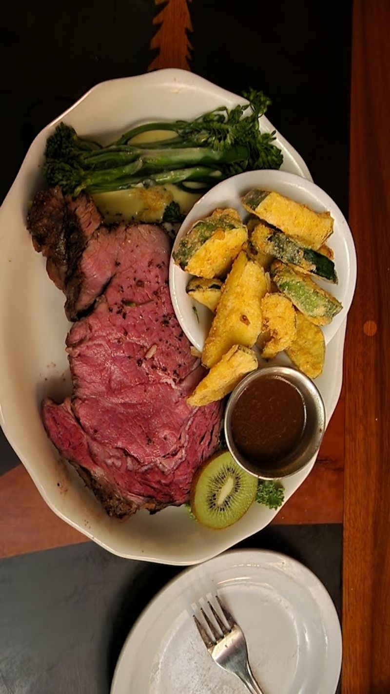 Prime Rib Regularly Sells Out Early