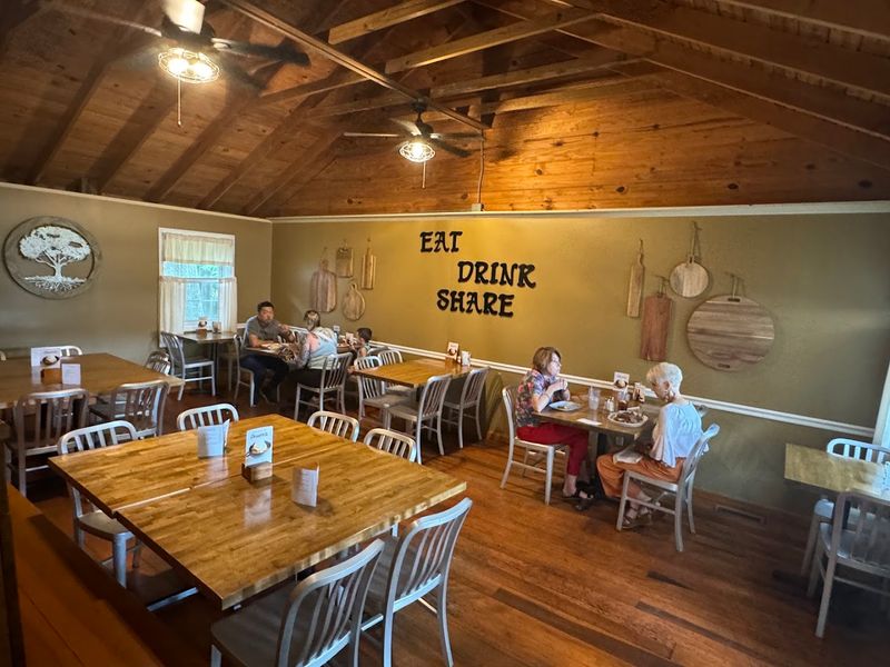 Back Home Restaurant