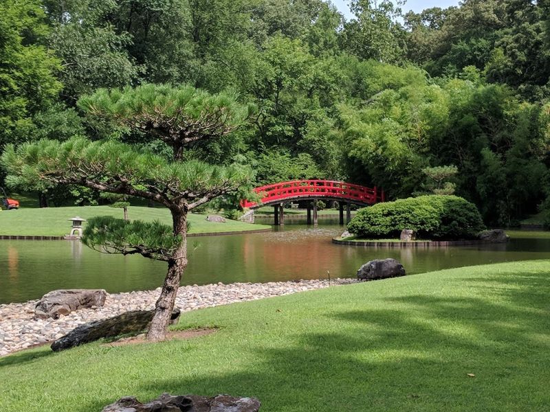 Memphis Botanic Garden