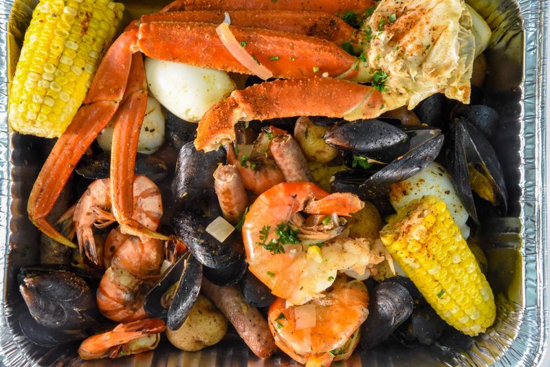 Frogmore Stew